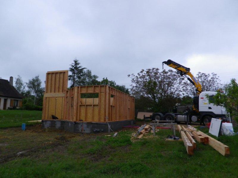 Structure à pan coupé (86)